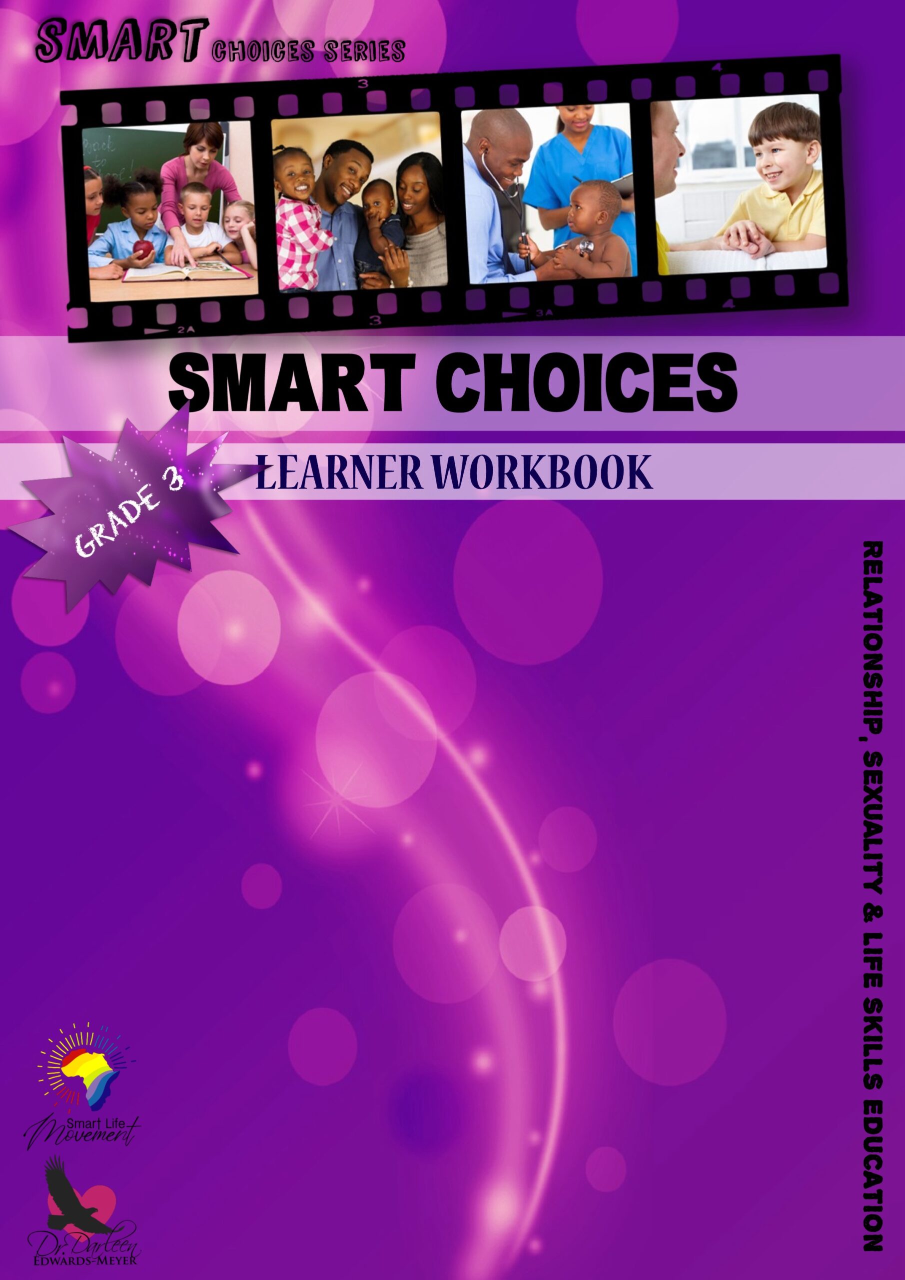 Smart Choices Learners Workbook - Grd 3