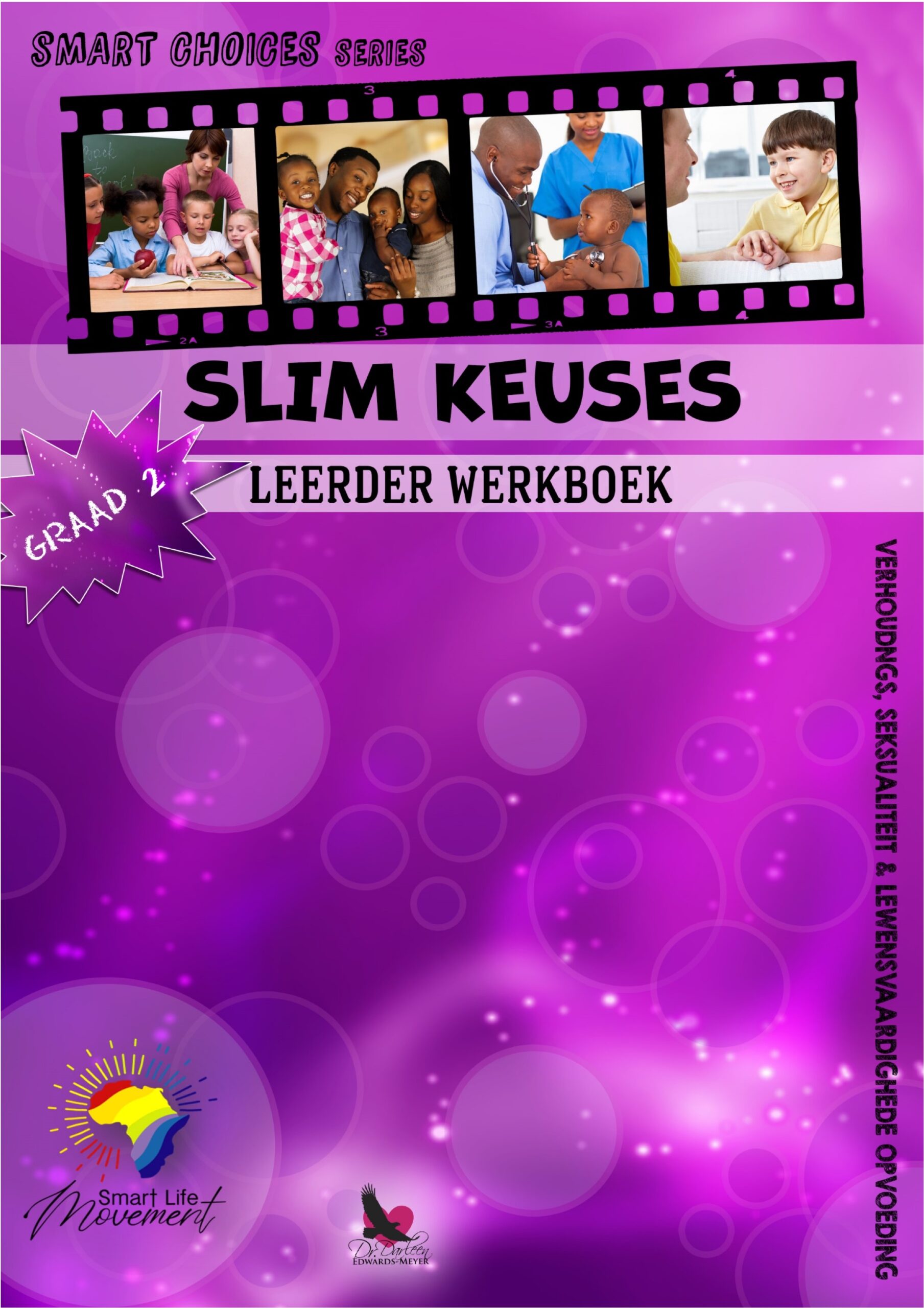 Slim Keuses - Leerder Werkboek - Grd 2