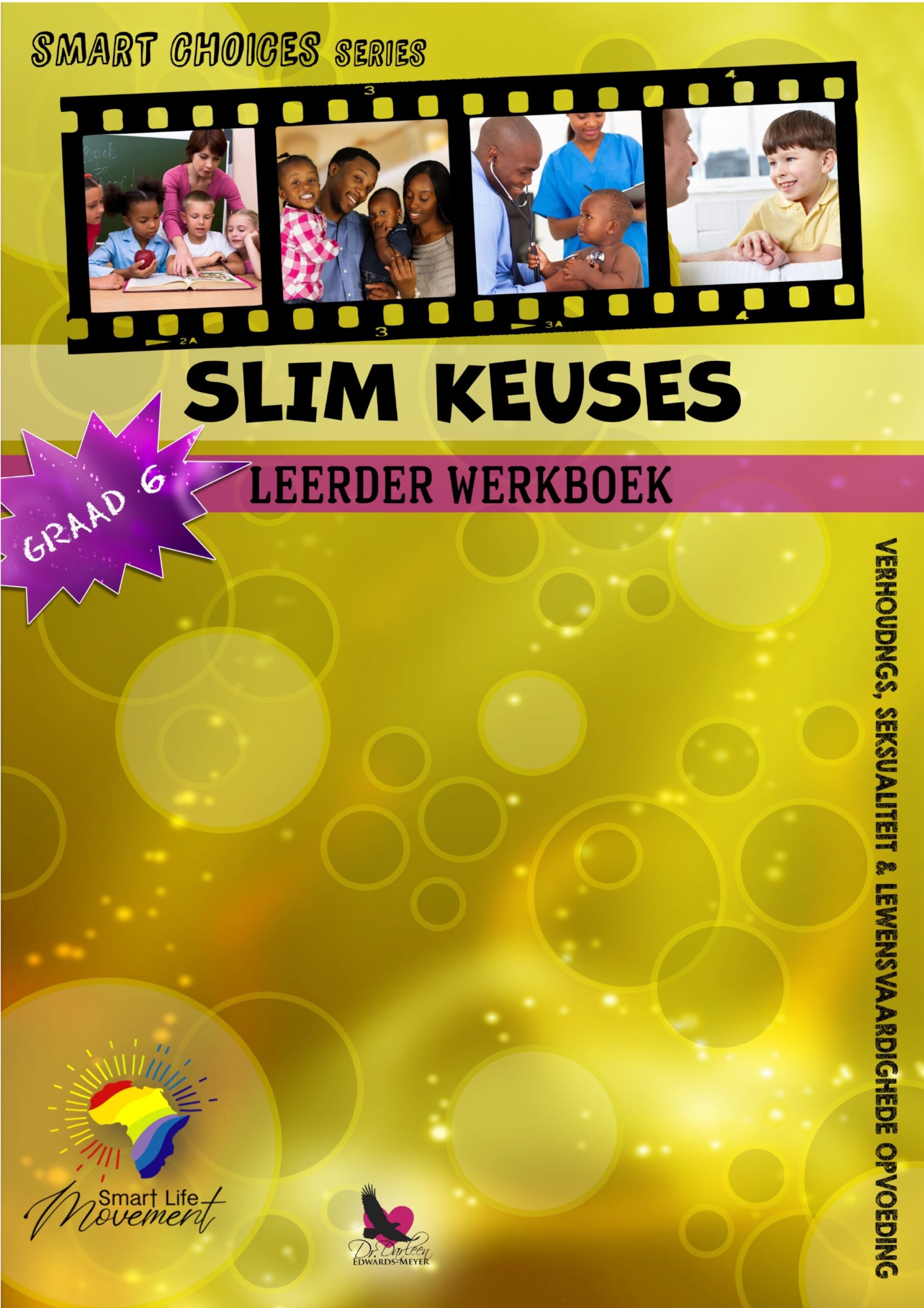 Slim Keuses - Leerder Werkboek - Grd 6
