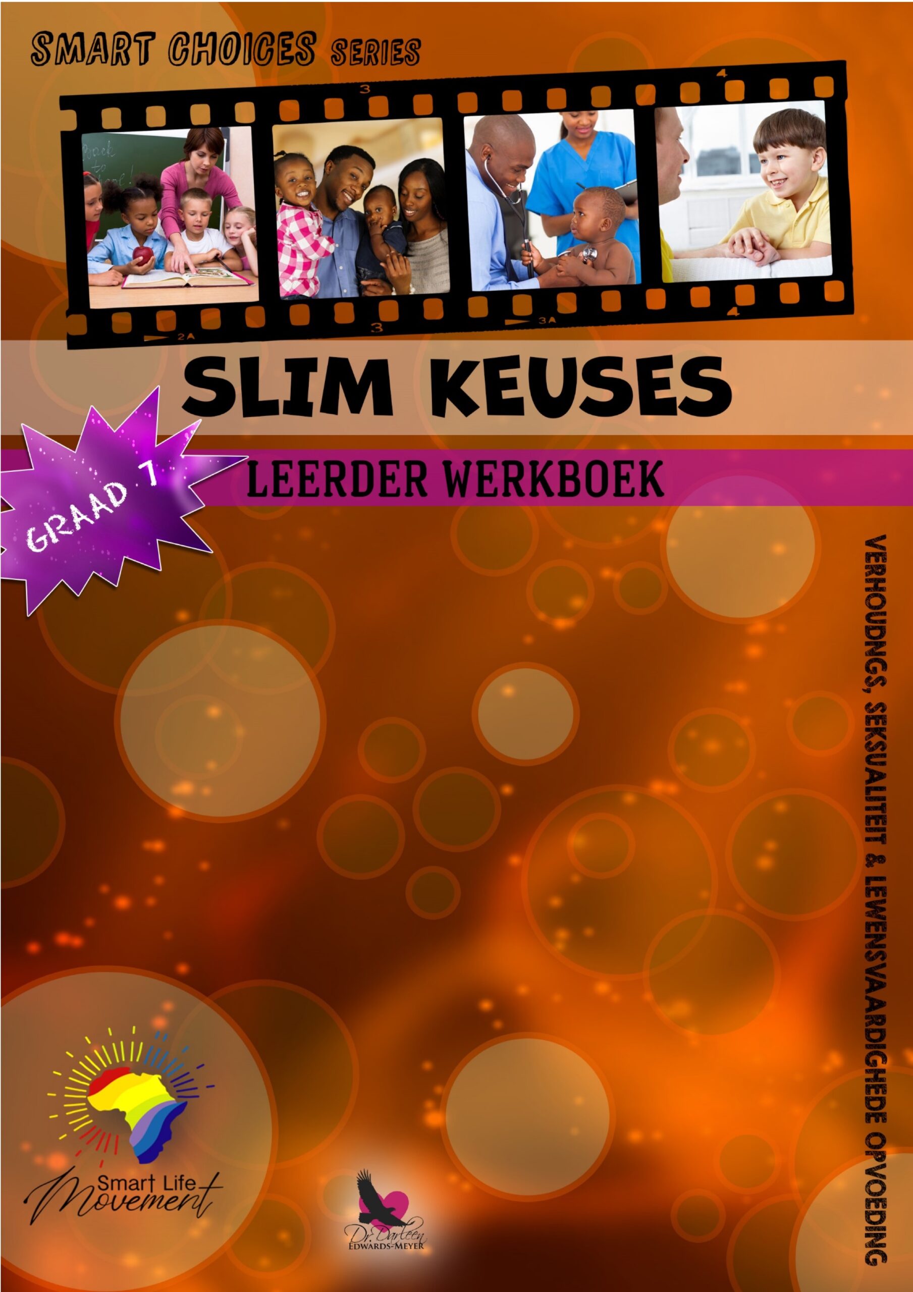 Slim Keuses - Leerder Werkboek - Grd 7