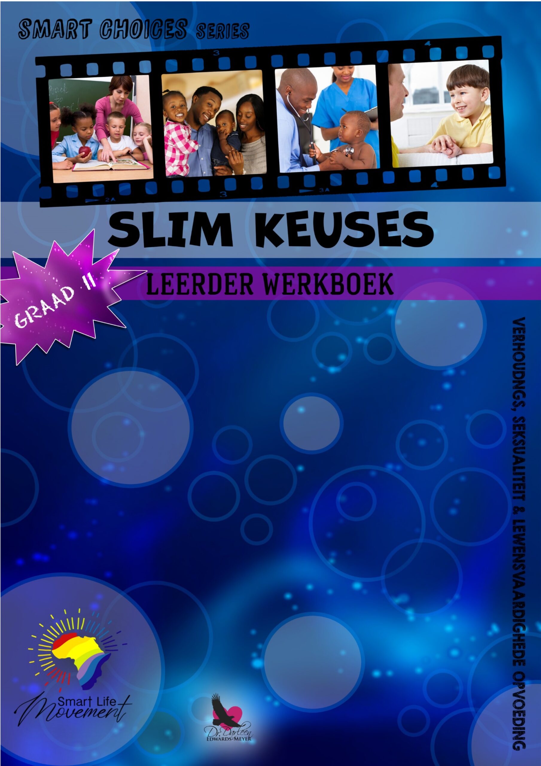 Slim Keuses - Leerder Werkboek - Grd 11