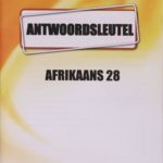 Afrikaans Key 1028 (12/18)