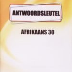Afrikaans Key 1030 (12/18)