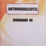 Afrikaans Key 1040 (10/18)
