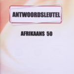 Afrikaans Key 1050 (11/17)