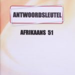 Afrikaans Key 1051 (11/18)